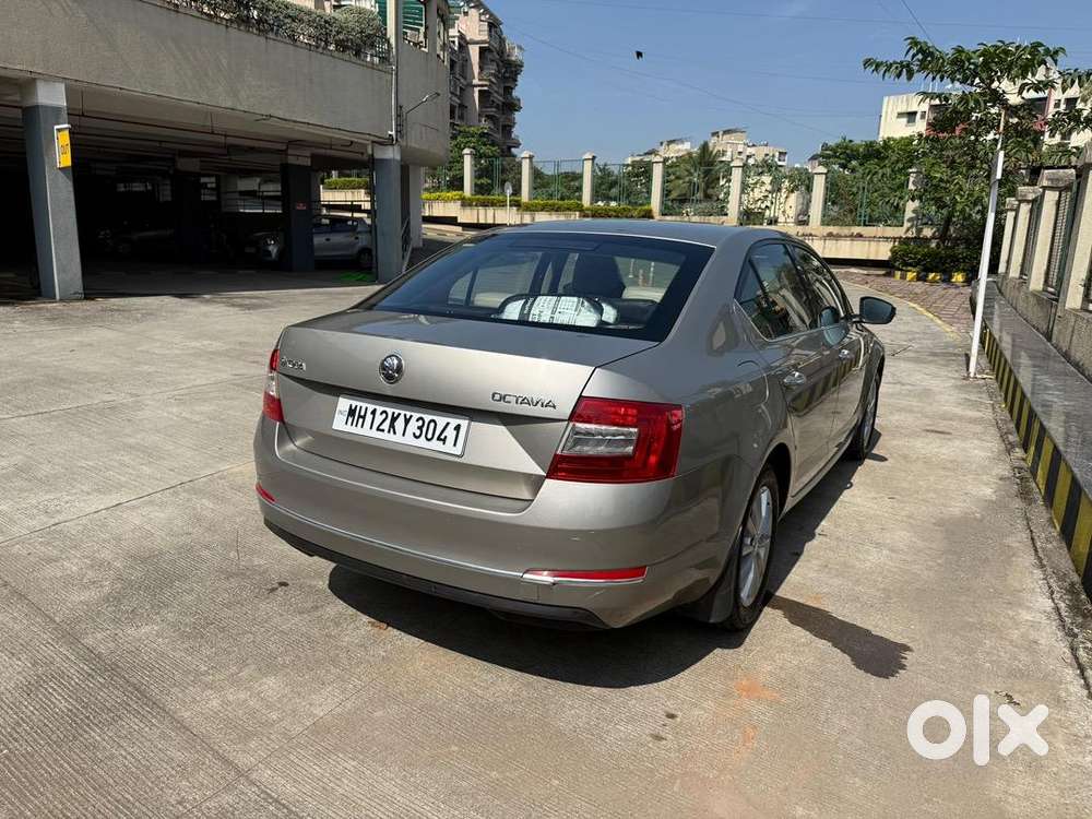 Skoda Octavia 2014 Diesel New Like Condition