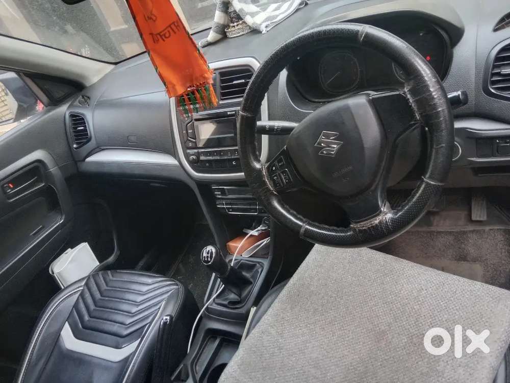 Maruti Suzuki Brezza Lxi 2021