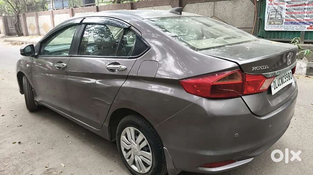Automatic Honda City Petrol