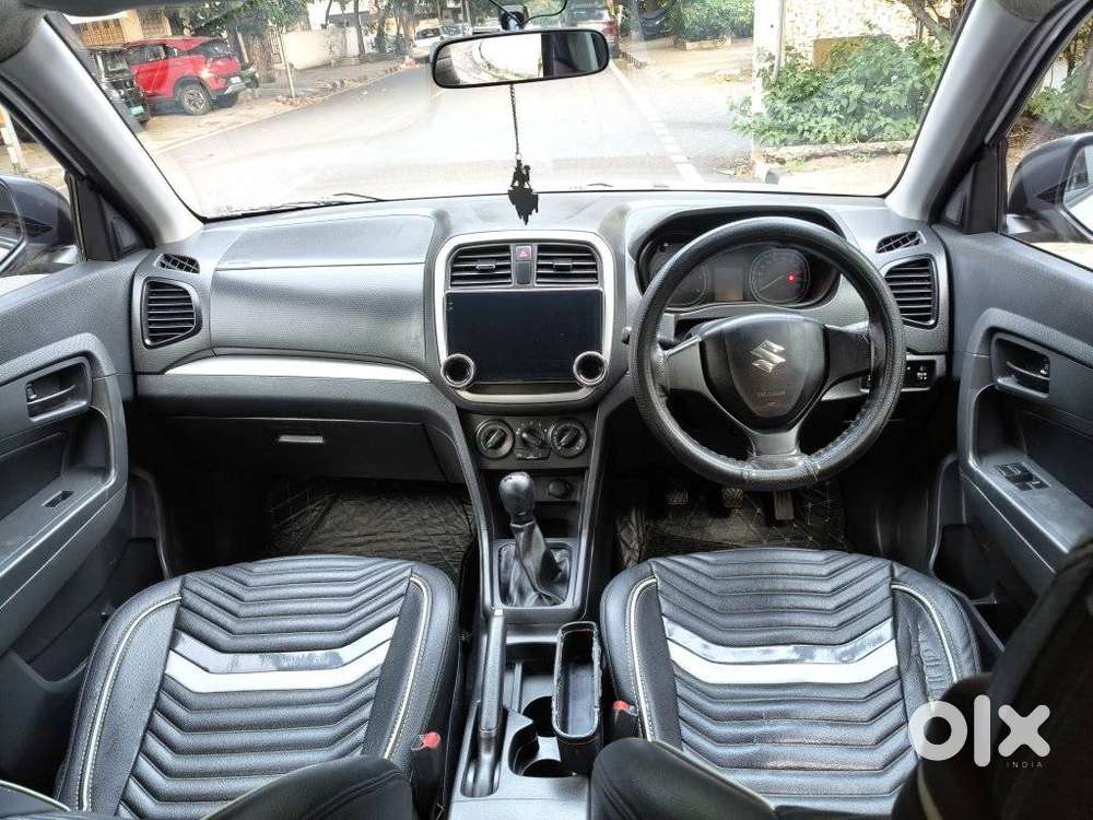 Maruti Suzuki Vitara Brezza Ldi Option, 2017, Diesel