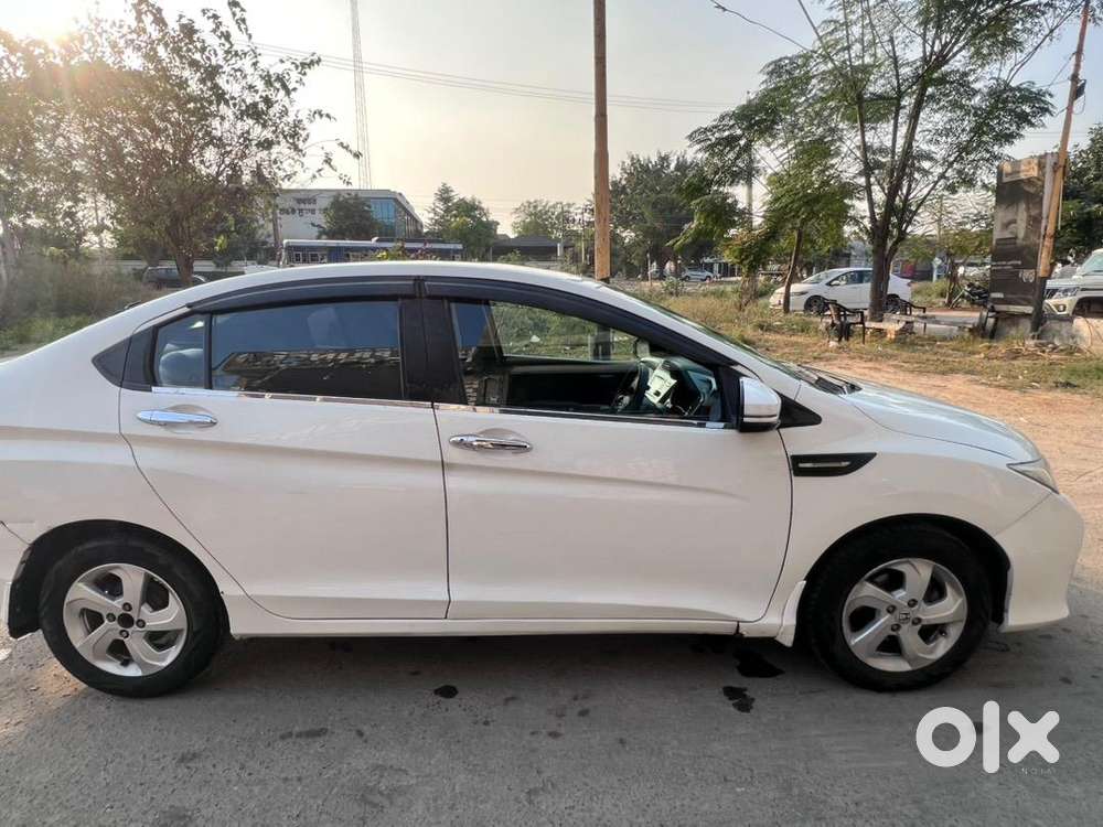Honda Diesel Car 2016