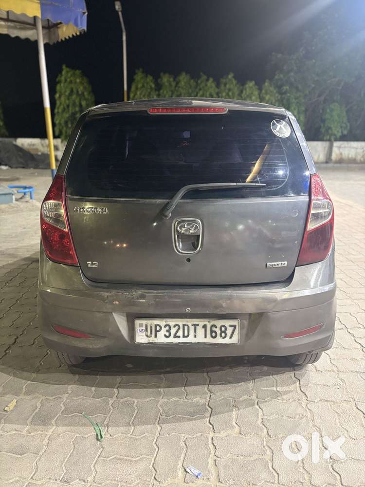 Hyundai I10 Sportz 1.2 Kappa2, 2011, Petrol