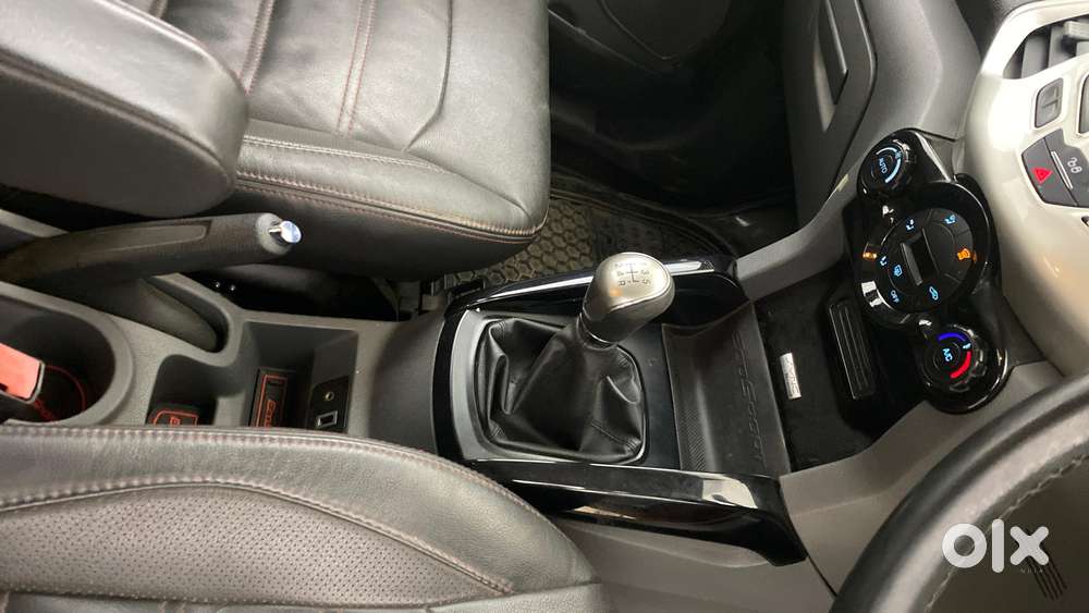 Ford Ecosport [2013-2015] 1.5 Titanium Tdci, 2014, Diesel