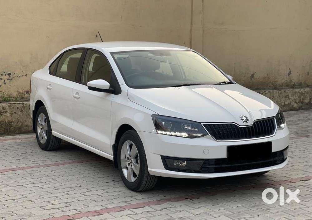 Skoda Petrol Car 2020