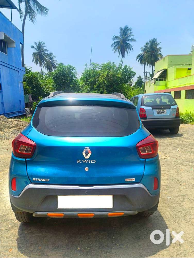Renault Kwid Automatic 2020  Petrol Well Maintained