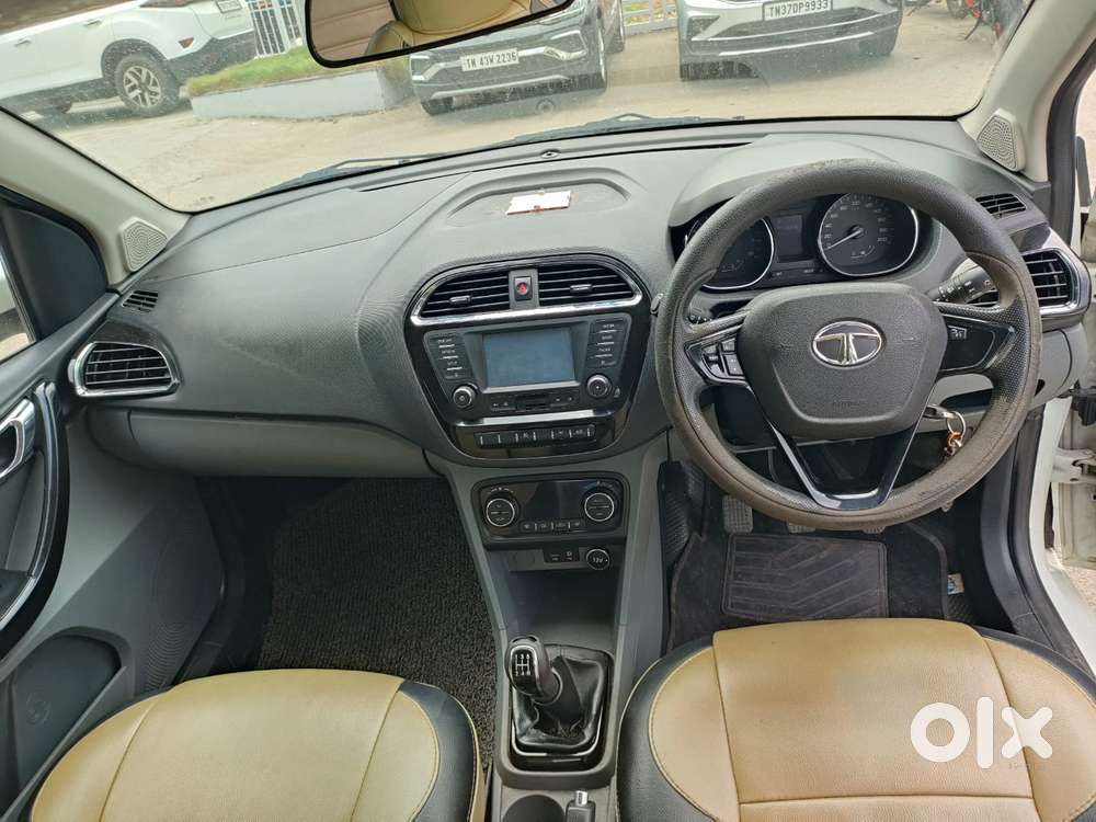 Tata Tigor 1.2 Revotron Xz Option, 2018, Petrol