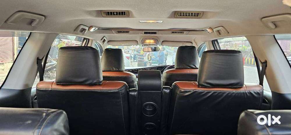 Toyota Innova Crysta 2.4 V, 2018, Diesel