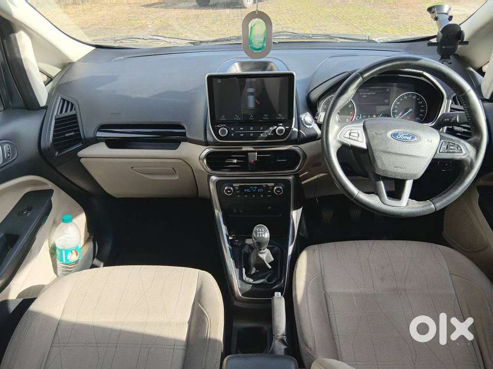 Ford Ecosport [ ] 1.0 Ecoboost Titanium (o), 2019, Petrol