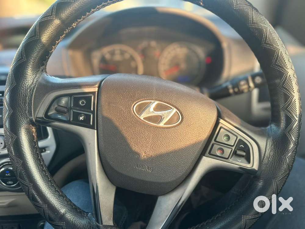 Hyundai Diesel Car 2012