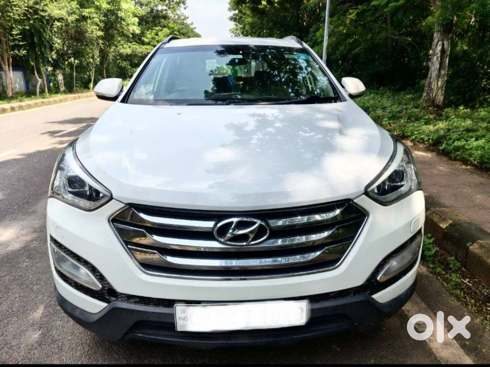 Hyundai Santa Fe 4wd At, 2015, Diesel
