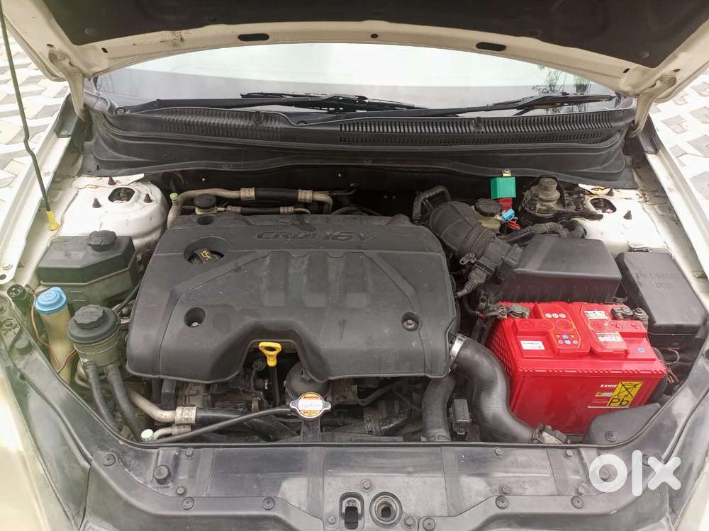 Hyundai Verna Crdi Vgt 1.5, 2010, Diesel