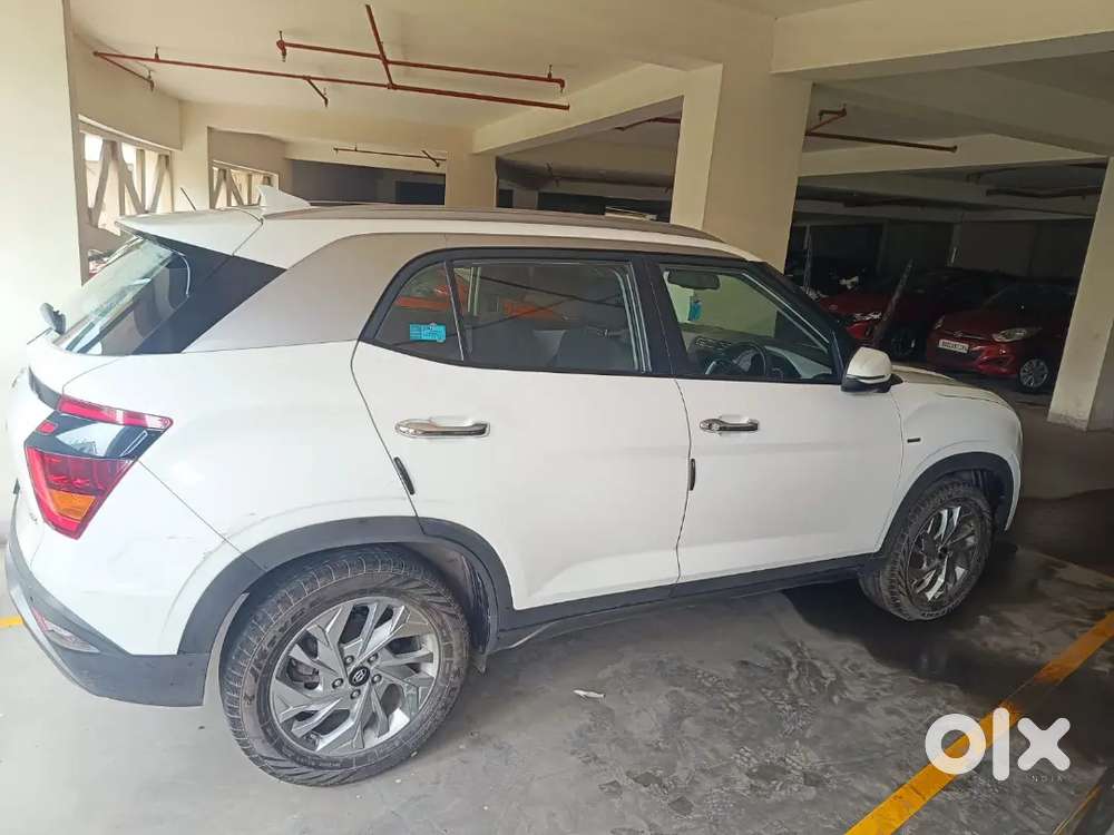 Hyundai Creta Petrol Sx Ivt Mpi 2023