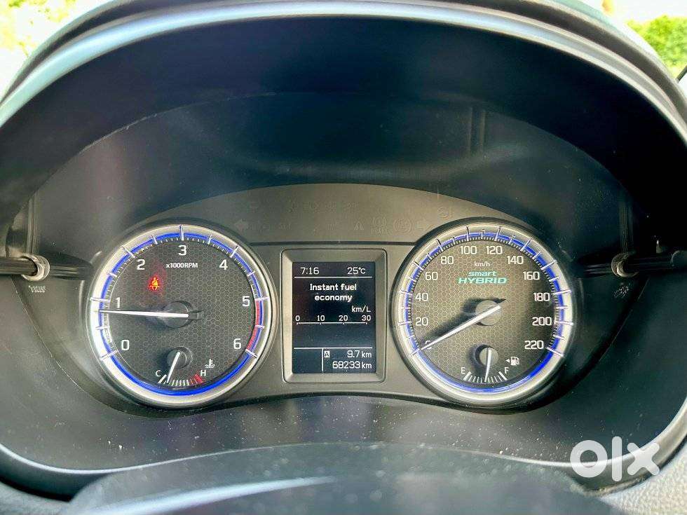 Maruti Suzuki S Cross Alpha Shvs, 2019