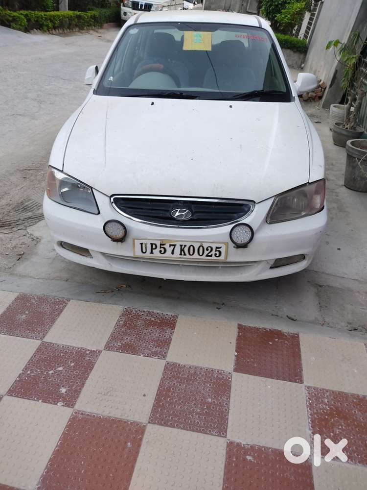 Hyundai Accent Lpg 2010 Model