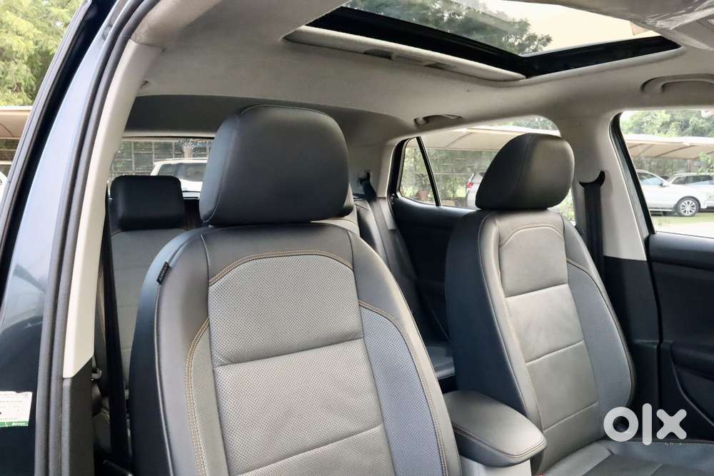 Skoda Kushaq 1.5 Tsi Style (6 Airbags) Dsg, 2022, Petrol