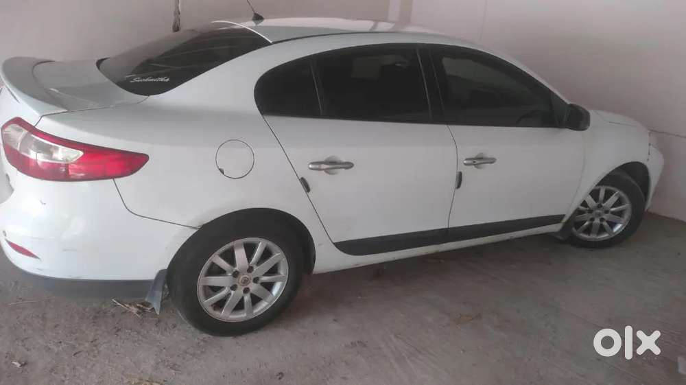 Renault Fluence My Vehicle Good Condition