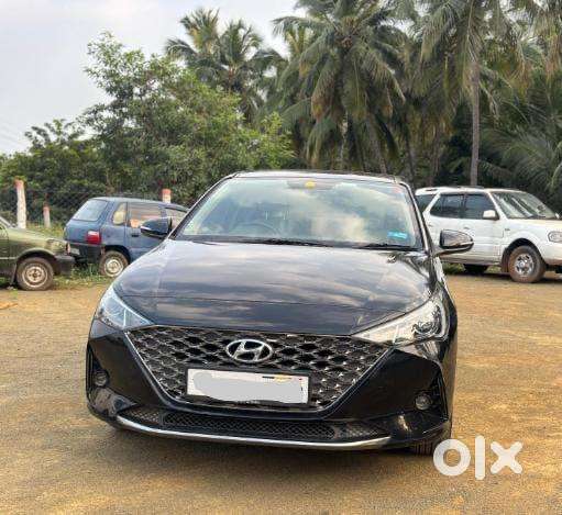 Hyundai Car Verna Petrol 2022