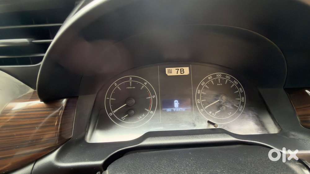 Toyota Innova Crysta 2020 Diesel