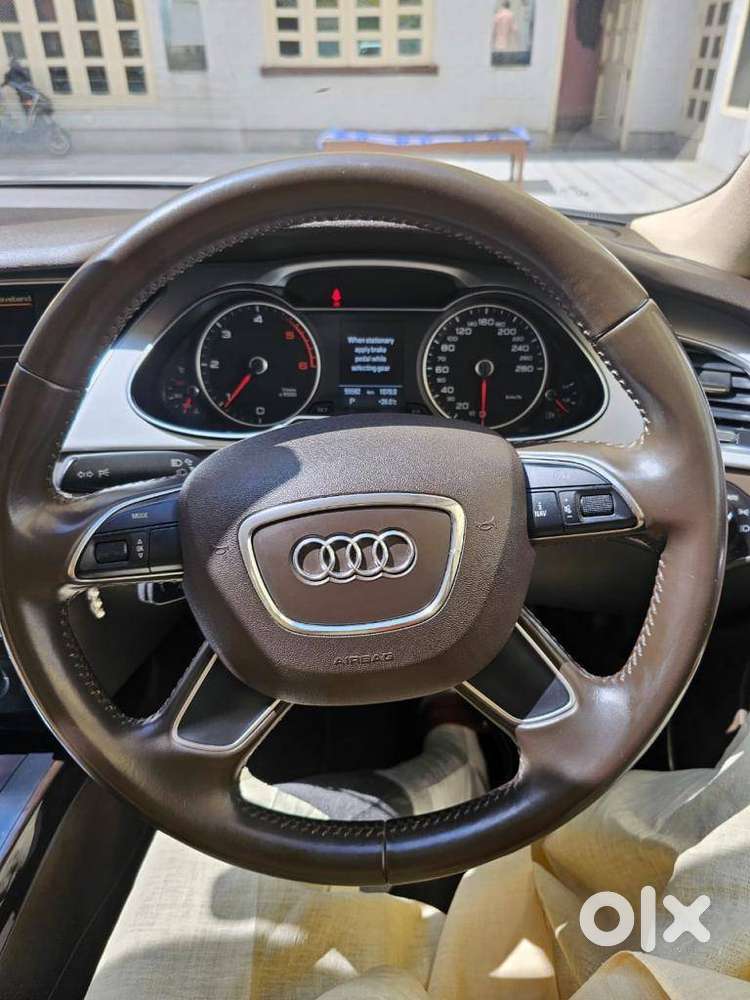 Audi A4 2016 Diesel Mint Condition