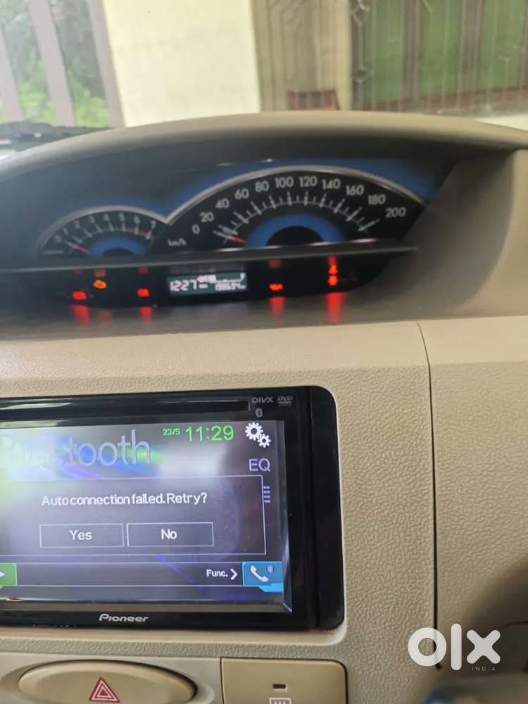 Toyota Etios Diesel 2015