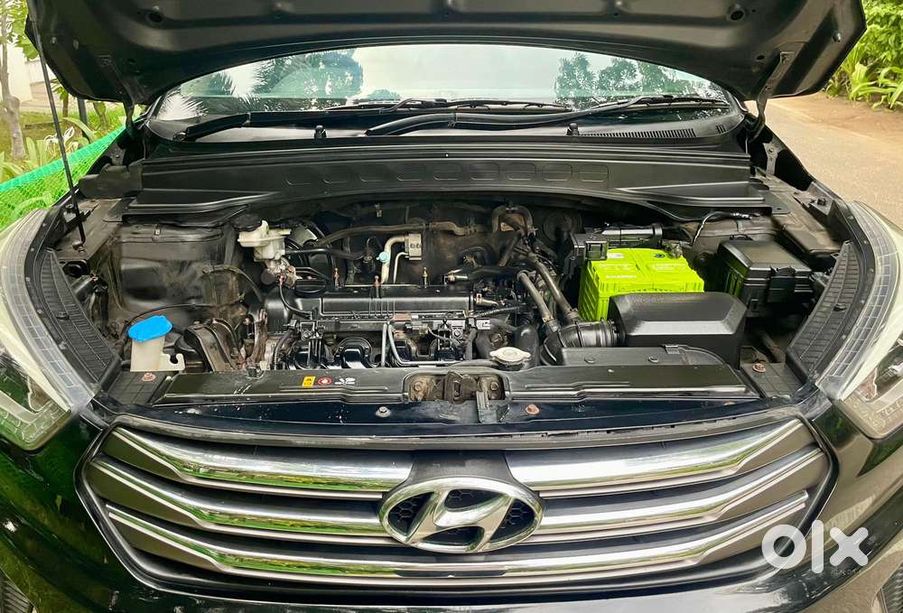 Hyundai Creta 1.6 Sx Plus, 2016, Petrol