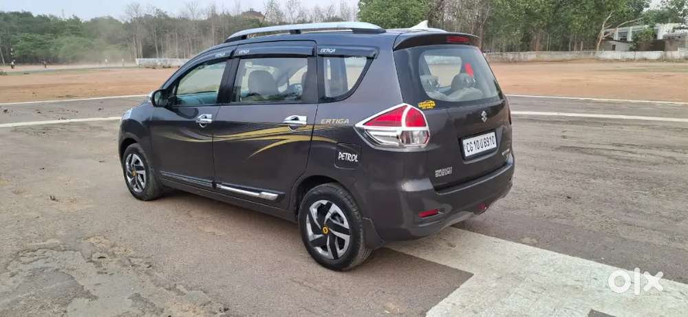 Maruti Suzuki Ertiga Vxi 2014