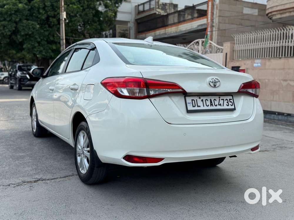 Toyota Yaris G, 2020, Petrol