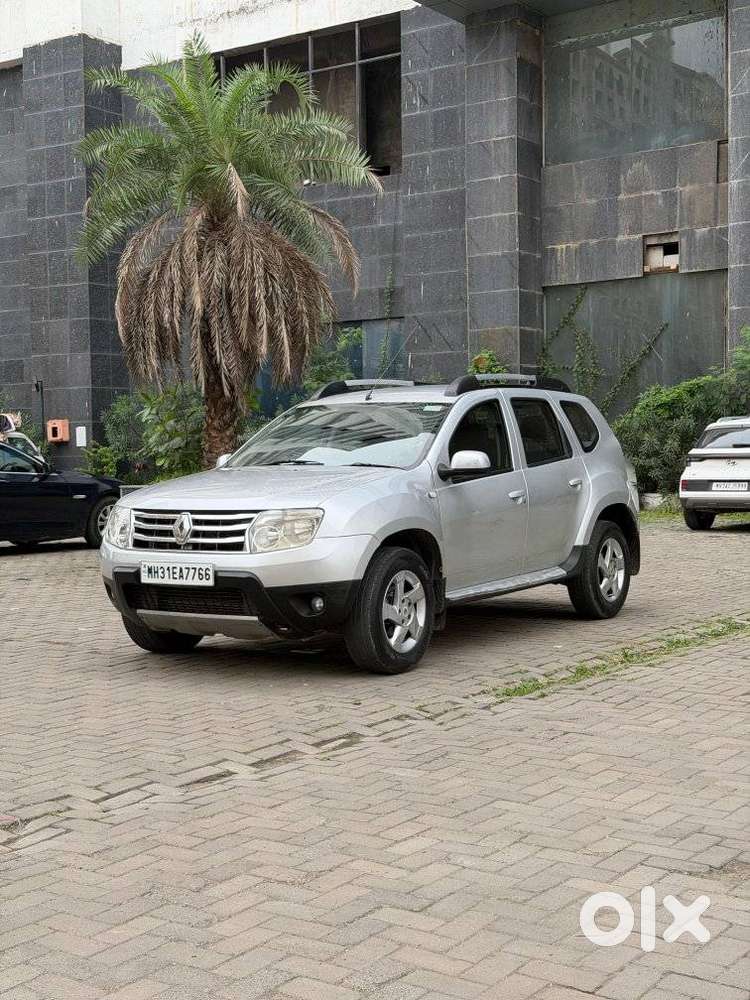 Renault Duster Rxz, 2012, Diesel