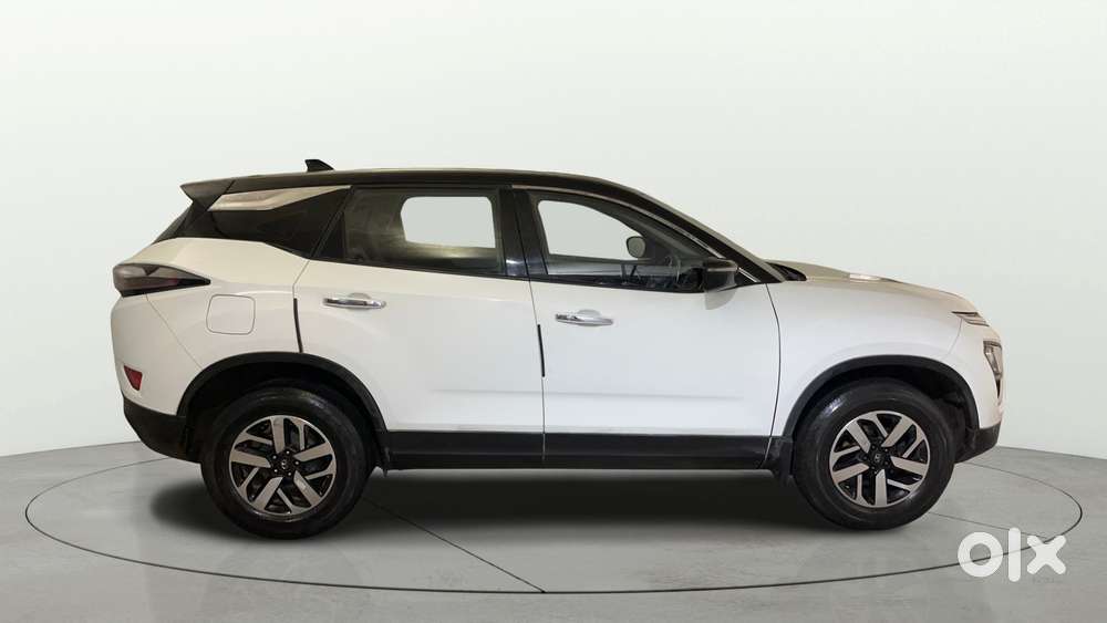 Tata Harrier Xza+, 2022, Diesel
