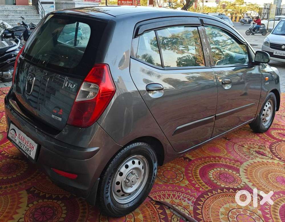 Hyundai Santro Xing