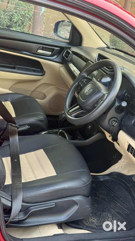 Honda Amaze Ace Edition Cvt Diesel, 2020, Diesel