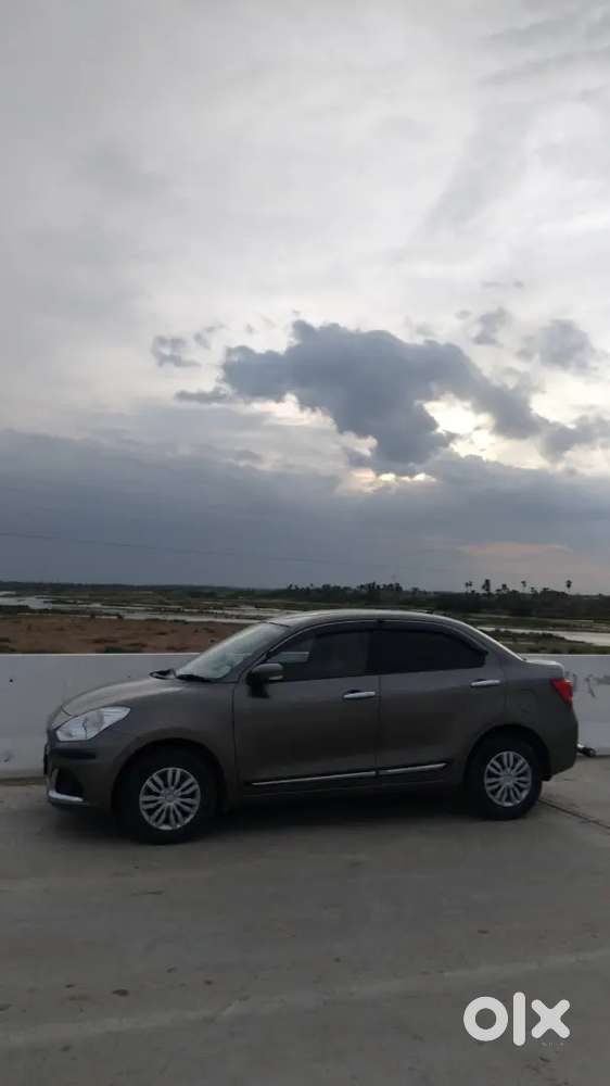 Maruti Suzuki Dzire 2021