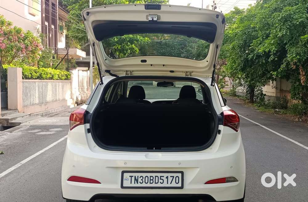 Hyundai I20 E 2014-2015 Sportz 1.4 Crdi, 2015, Diesel