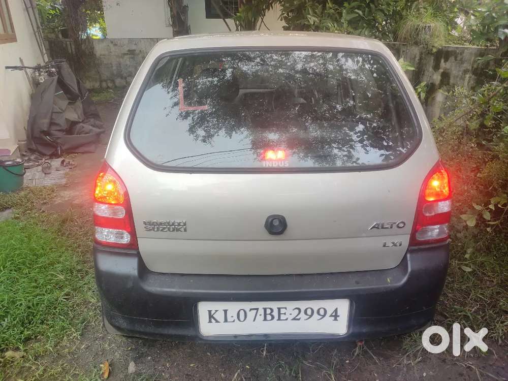 Maruti Suzuki Alto Lxi Manual 2005