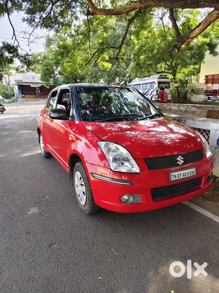 Maruti Suzuki Swift 2008