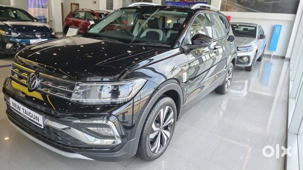 Volkswagen Taigun Gt 1.5 Dsg, 2026, Petrol
