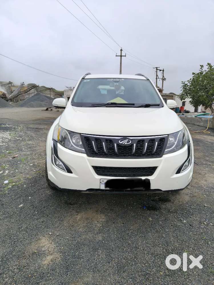 Mahindra Xuv500 Diesel 2016 Car