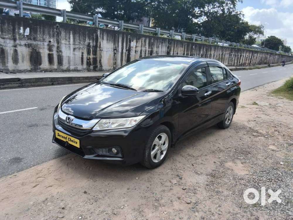 Honda City I Vtec Cvt Vx, 2015, Petrol