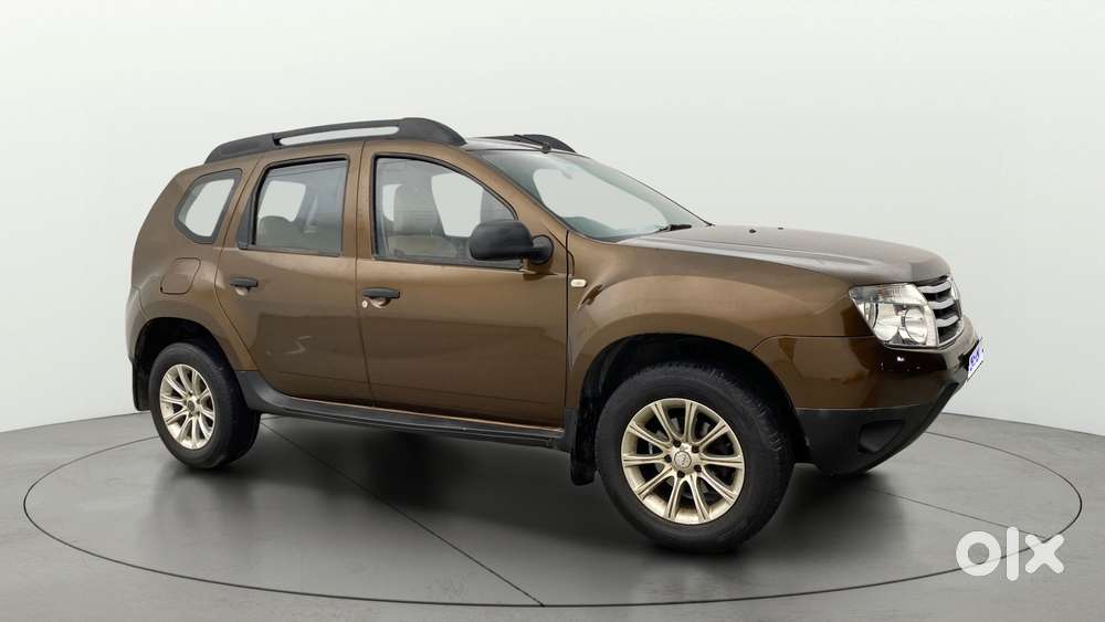 Renault Duster 2012-2015 85ps Diesel Rxe, 2015, Diesel