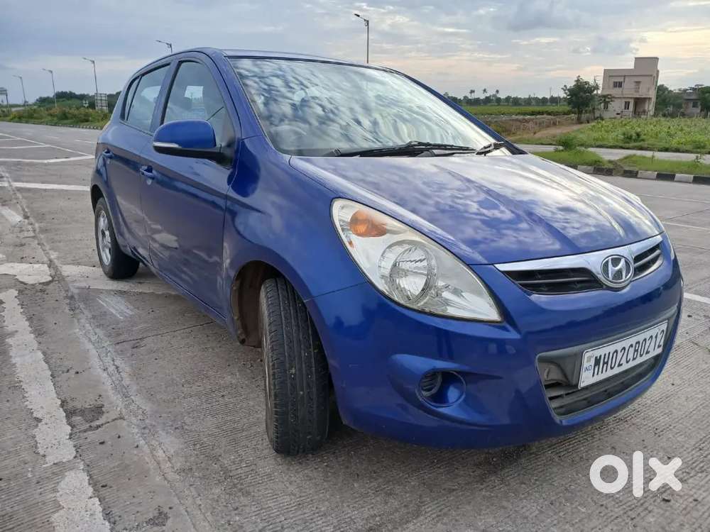 Hyundai I20 2011 Petrol Manual