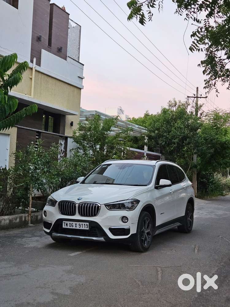 Bmw X1 2.0 Sdrive 20d, 2018, Diesel