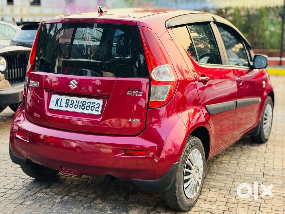Maruti Suzuki Ritz Ldi, 2012, Diesel
