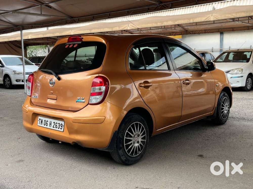 Nissan Micra, 2012, Diesel
