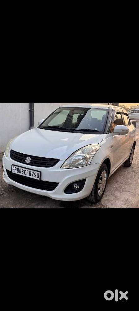 Maruti Suzuki Swift Dzire, 2012, Diesel