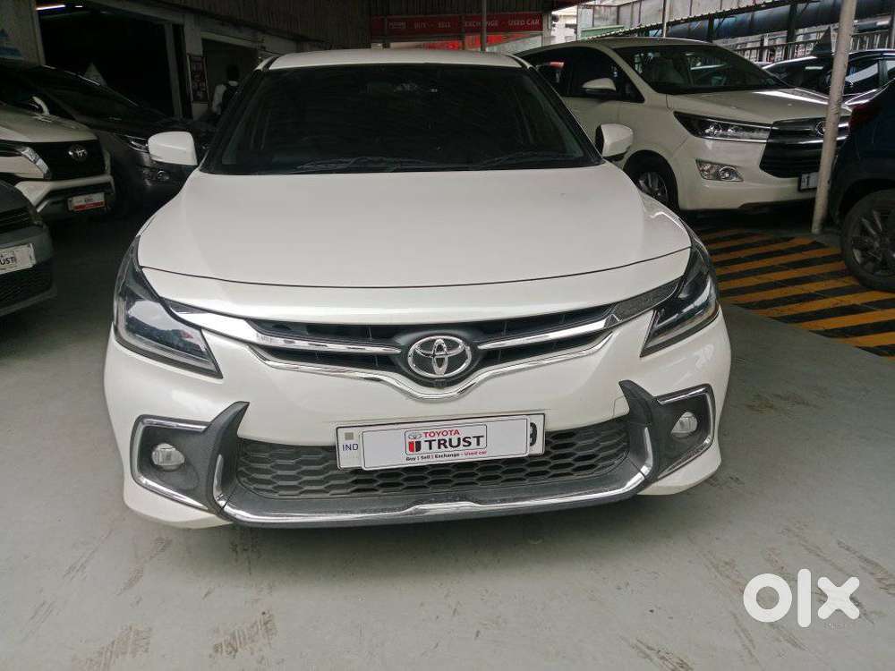 Toyota Glanza, 2023, Petrol