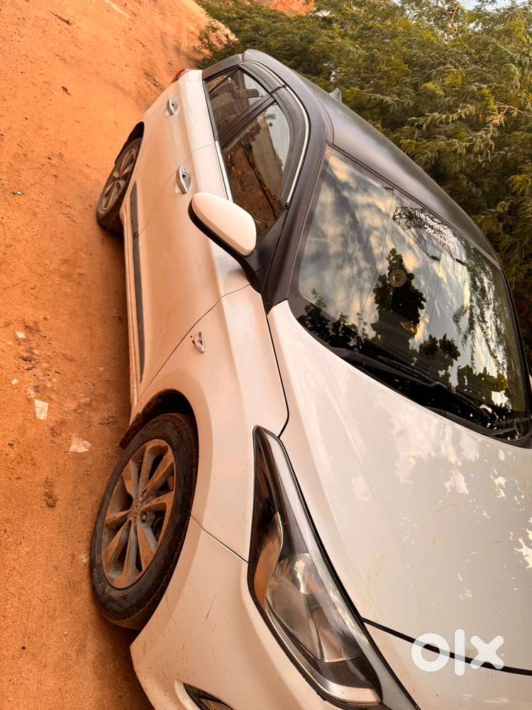 Hyundai I20 Diesel Manual 2015