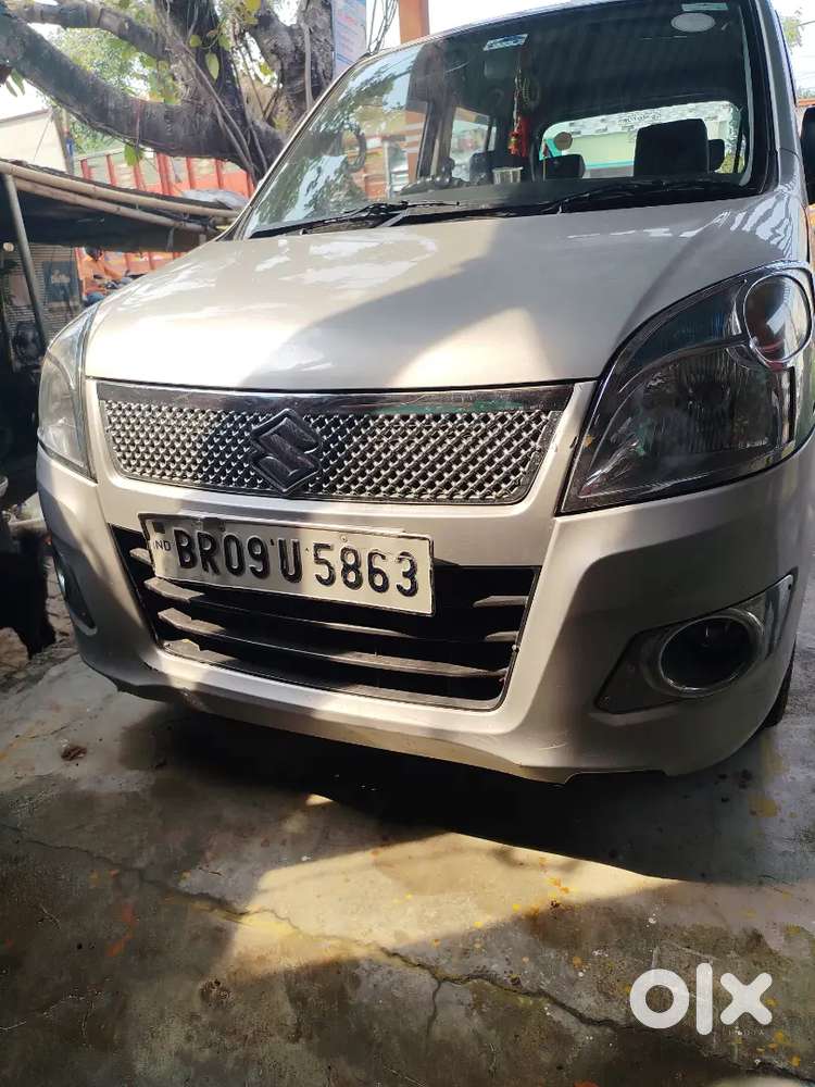 Maruti Suzuki Wagon R 2018 Petrol 47000 Km Driven