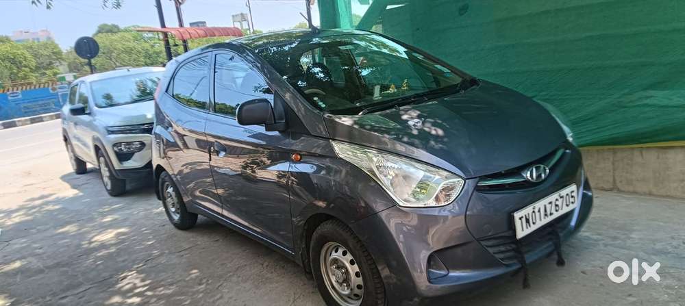 Hyundai Eon 1.0 Era Plus, 2016, Petrol