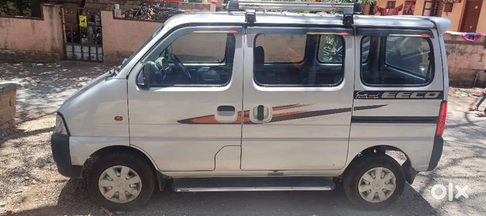 Maruti Suzuki Eeco 2020 Petrol Good Condition
