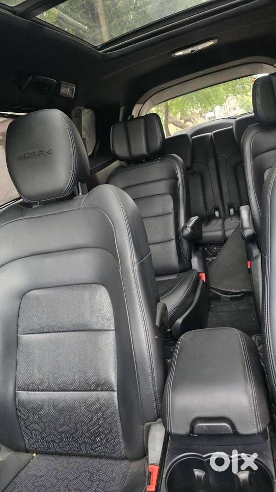 Tata Safari 2.0 Xza Plus 6 S Dark Edition, 2023, Diesel